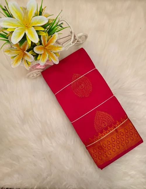SILK COTTON SAREES SS32